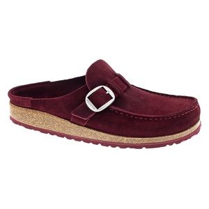 Birkenstock Buckley Suede
